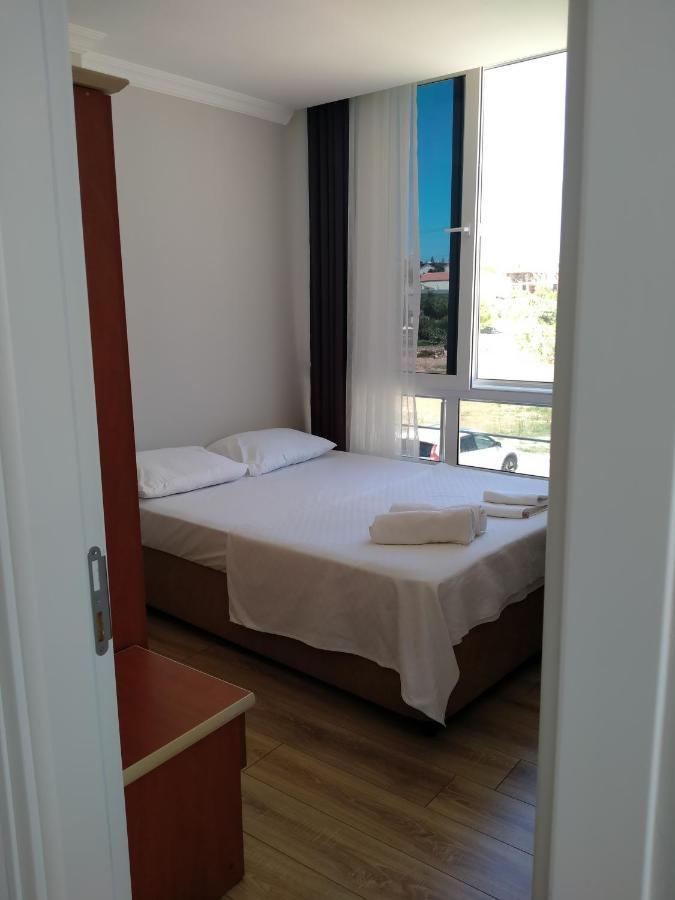 Venüs Park Apart Suıtes Çeşme Exterior foto