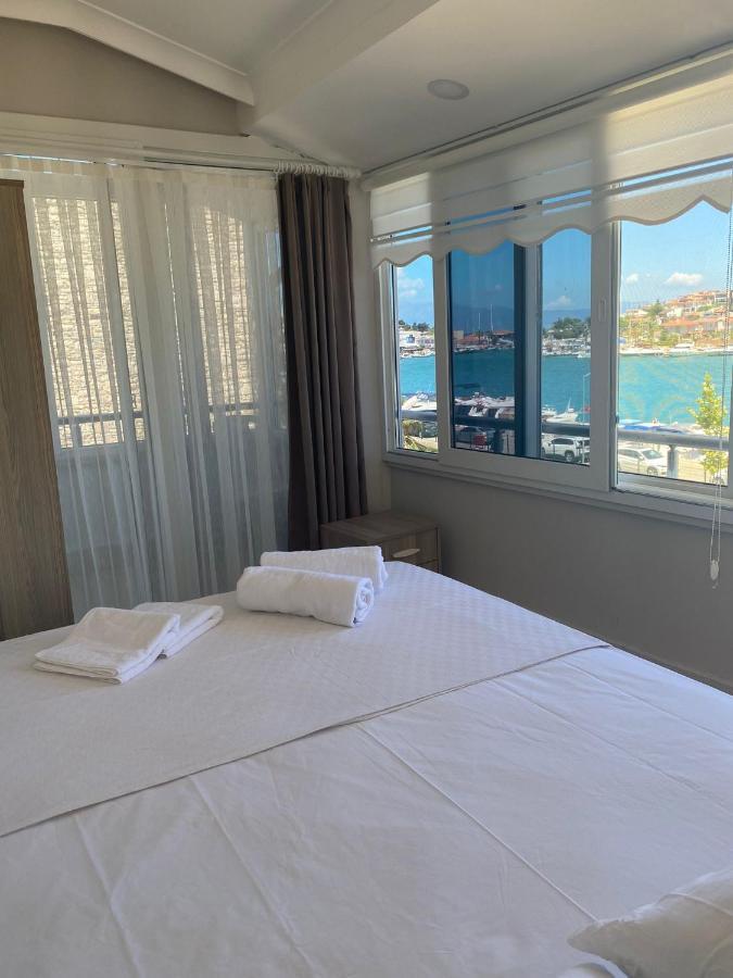 Venüs Park Apart Suıtes Çeşme Exterior foto
