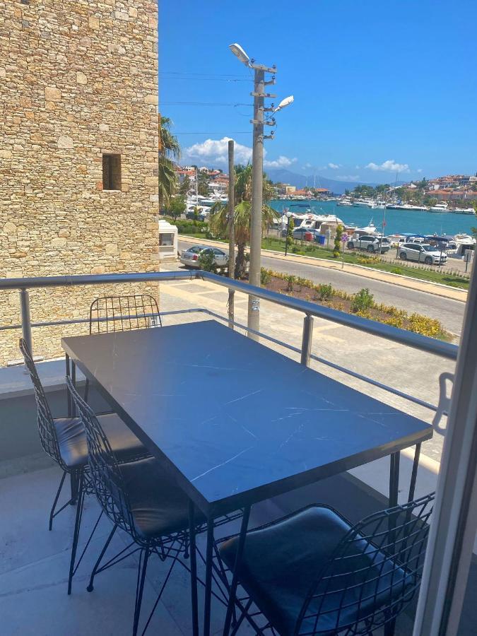 Venüs Park Apart Suıtes Çeşme Exterior foto