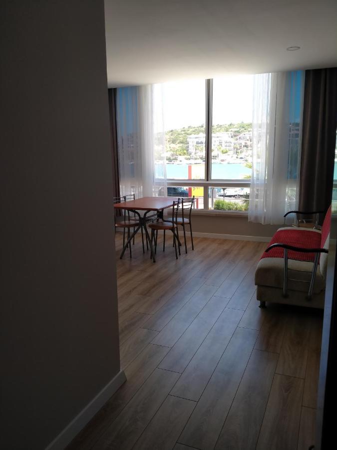 Venüs Park Apart Suıtes Çeşme Exterior foto